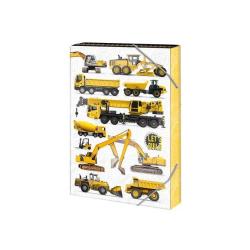Box na zo�ity A5 LET�S BUILD