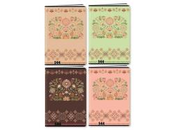Zo�it A5, 40 listov 544 Floral scape