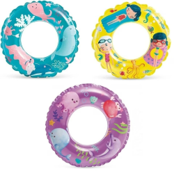 Intex nafukovacie koleso Ocean 61cm