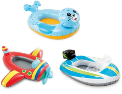 Intex 59380 Detsk ln Pool Cruisers 117x76cm