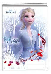 Zošit A5, 40list., Frozen