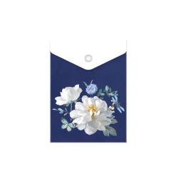 Plastov� obal A6 vert. s drukom Spring blooms