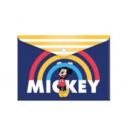 Plastový obal A5 s drukom - Mickey