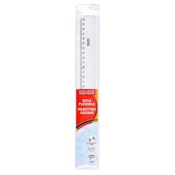 PRAV�TKO 30cm, transparentn� ,nezlomiteln�