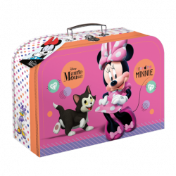 Školský kufrík vel. 35 - Disney Minnie