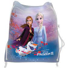 Vrecko na prezuvky - Frozen 
