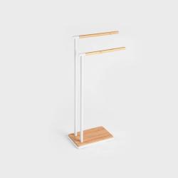 Ve�iak na uter�ky | FRAZ | Biely | 39x18x78 cm