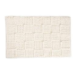 Koberec do k�pe�ne | TENU | ecru | 50x80cm