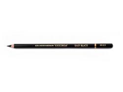 Ceruzka ierna SILKY BLACK K7 8815 2