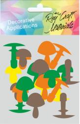 Dekorcia Hrby mix 4far.