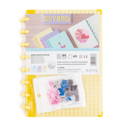 Blok A5 Brick blok �lt�