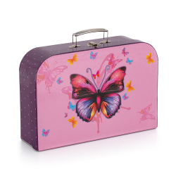 Kufrík na VV - Motýľ 
