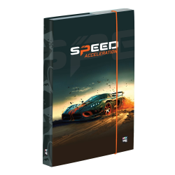 Box na zoity A4 auto