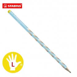 Ceruzka STABILO EASYgraph HB pre ľavákov - modrá 