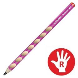 Ceruzka STABILO EASYgraph HB pre pravákov - ružová 