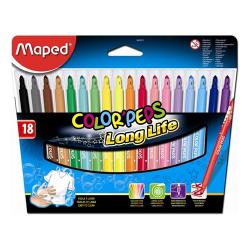 MAPED fixky Color Peps/18ks