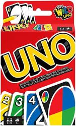 Mattel Spoloensk hra karty UNO