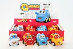 Auto baby stavebn, naahovacie
