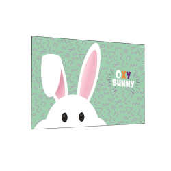 Podložka na stôl - OXY Bunny 