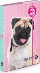 Box na zoity A5 ISHA-My love Pet