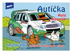 Omaovnky MFP Autka