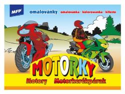 Omaovnky MFP Motorky