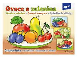 Omaovnky MFP Ovocie a zelenina
