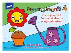 Omaovnky MFP Pre najmench 4