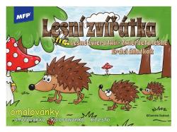 Omaovnky MFP Lesn zvieratk