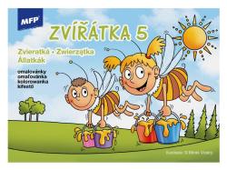 Omaovnky MFP Zvieratk 5
