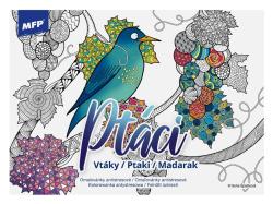 Oma�ovanky antistresov� vt�ky A5