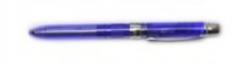 Guličkové pero multifunkčné 2+1, modré