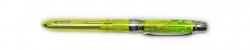 Guličkové pero multifunkčné 2+1, zelené