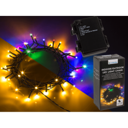 Sveteln Reaz so 40 LED didami, IP44