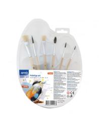 Maliarska Paleta so 6 �tetcami