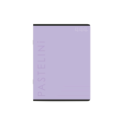 Zo�it A4 444 PASTELINI fialov�