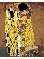 Diamantov maovanie - BOZK (Gustav Klimt)