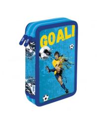 Dvojit� pera�n�k s vybaven�m - Futbal