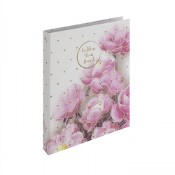 Zaklada A4 4kr., Romantic Magnolie 