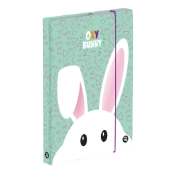 Box na zošity Jumbo A5 - Oxy Bunny 