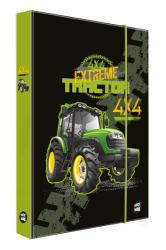 Box na zošity A5 Jumbo - Traktor	