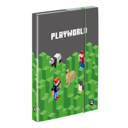Box na zoity A4 - Jumbo Playworld