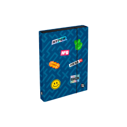 Box na zoity A5 - Jumbo OXY GO Stickers