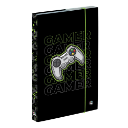 Box na zoity A5 Gamer