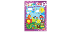Hviezdika 1 - Hrav grafomotorika