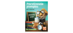 Precviovanie pravopisu pre 3. ronk