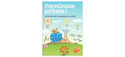 Precviovanie potania pre 1. ronk