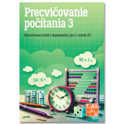 Precviovanie potania pre 3. ronk