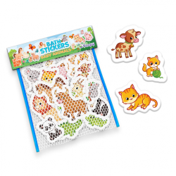 Nlepky do vane - Mlatk