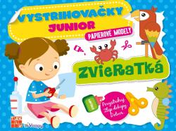 Vystrihovaky junior - Ke vyrastiem